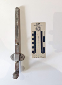 Functional object - Door Bolt