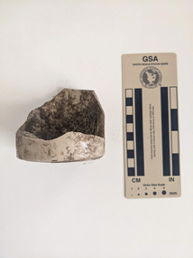 Ceramic - Ceramic shard, Mint ceramic shard