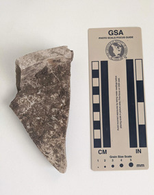 Ceramic - Ceramic shard, Mint ceramic shard