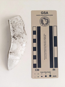 Ceramic - Ceramic shard, Mint ceramic shard