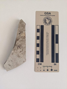 Ceramic - Ceramic shard, Mint ceramic shard