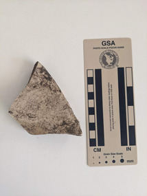 Ceramic - Ceramic shard, Mint ceramic shard