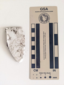 Ceramic - Ceramic shard, Mint ceramic shard