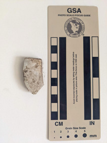 Ceramic - Ceramic shard, Mint ceramic shard