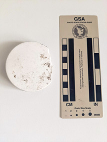 Ceramic - Ceramic shard, Mint ceramic shard
