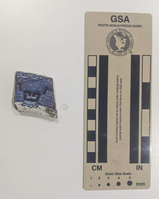 Ceramic - Ceramic shard, Mint ceramic shard