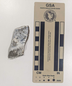 Ceramic - Ceramic shard, Mint ceramic shard