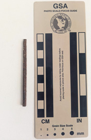 Functional object - Nail, Nail - large rod shaped spring