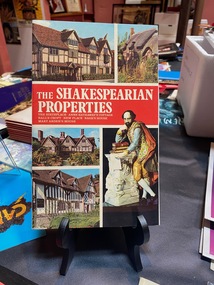 Book, The Shakespearian Properties