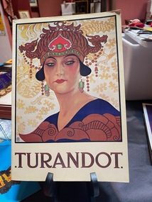 Book - Teatro All Scalla, Turandot
