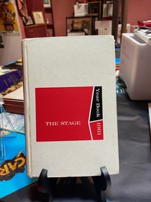 Book, The Stage
