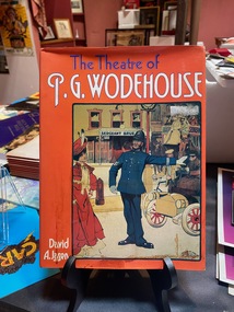 Book, The Theatre of P.G. Wodehouse