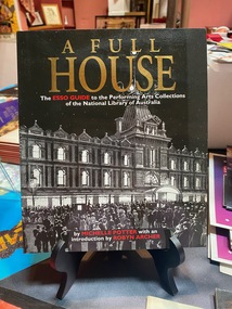 Book, A Full House