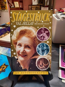 Book, Stage Struck