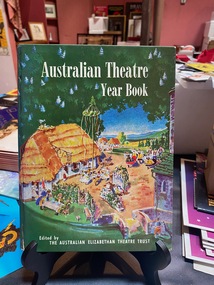 Book, Australian Theatre Year Book