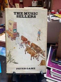 Book, The Music Sellers