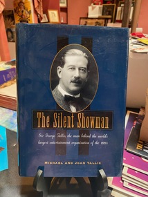 Book, The Silent Showman