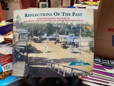 Book, Reflections of the Past