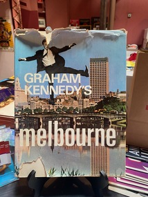 Book, Graham Kennedy's Melbourne