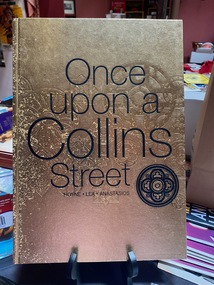 Book, Once Upon a Collins Street