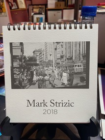 Booklet, Mark Strizic