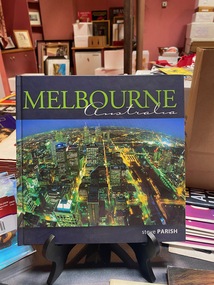 Book, Melbourne Australia