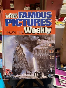 Book, Famous Pictures from the Weekly