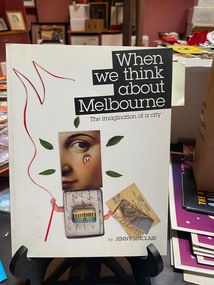 Book, When We Think About Melbourne