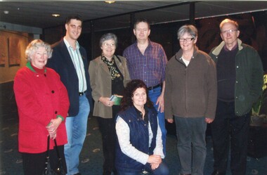 Photograph, Croydon Conservation Society group photo 2008