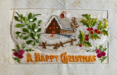Card - Christmas card