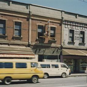 Photograph - Kaleidoscope Cafe