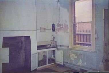 Photograph - Kaleidoscope Cafe interior