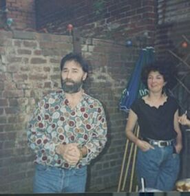 Photograph - Kaleidoscope Cafe exterior
