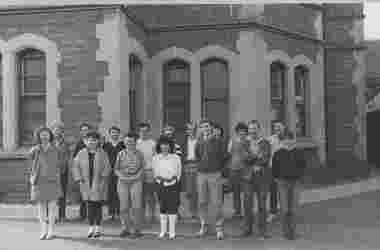 Photograph - Sydney Road Community School, Roslyn King, 1984