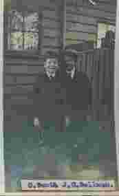 Photograph - Dollman family photo, 1910c