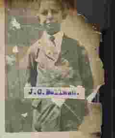 Photograph - John Clifford Dollman, 1912-1915