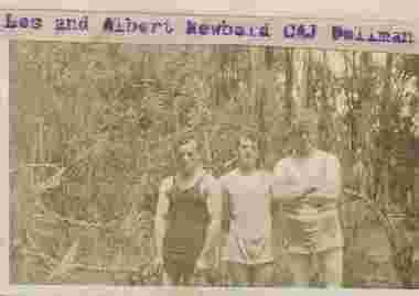Photograph - Dollman family photo, 1920s