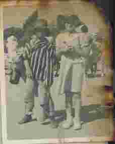Photograph - Dollman family photo, 1952