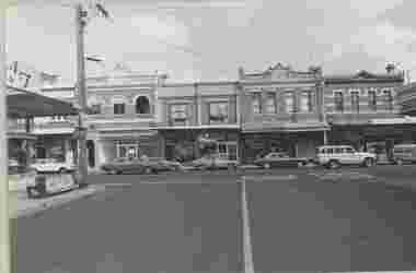 Photograph - Sydney Road, 1984, Roslyn King, 1984