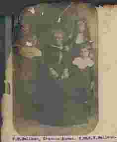 Photograph - Dollman family photo, 1900c
