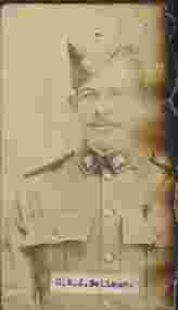 Photograph - Charles Arthur John (Jack) Dollman, 1900c
