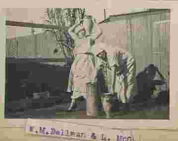 Photograph - Dollman family photo, 1920s