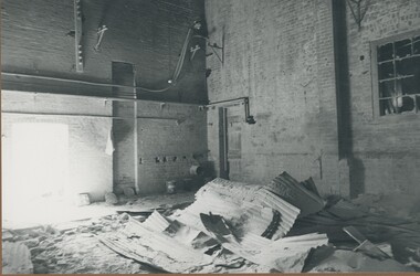 Photograph - Hoffman Brickworks, 1984, Roslyn King, 1984