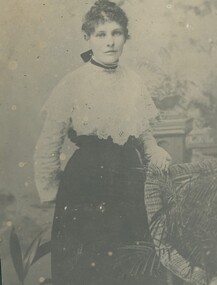 Photograph - Dollman family photo, 1880c