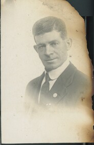 Photograph - Charles Arthur John (Jack) Dollman, 1940c