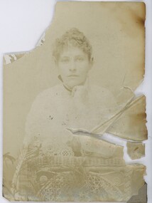 Photograph - Dollman family photo, 1880s