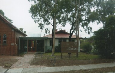 Photograph - Methodist Church, Union Street, Brunswick West, Laurie Cunningham, 2009