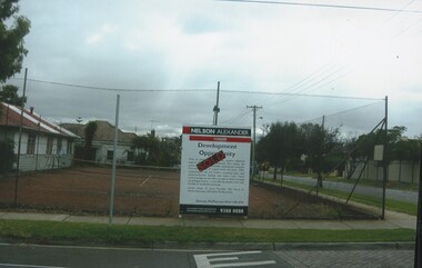 Photograph - Methodist Church, Union Street, Brunswick West, Laurie Cunningham, 2009