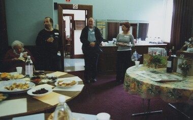 Photograph - Brunswick Community History Group, Laurie Cunningham, 2003