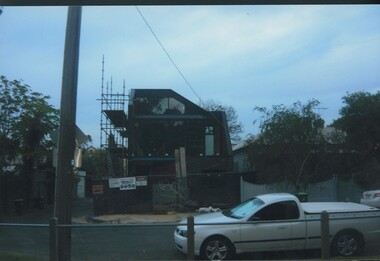 Photograph - Gray Street, Brunswick, Laurie Cunningham, 2014